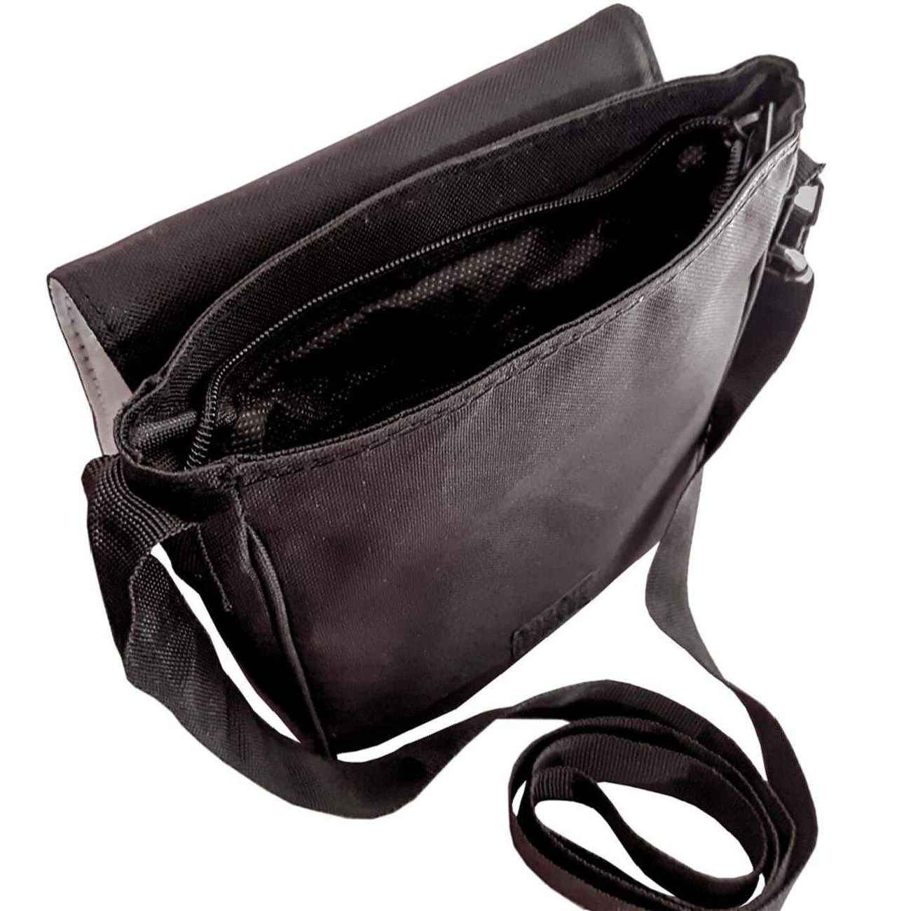 Umhängetasche mit traditionellem Eslimi-Design