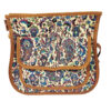 Crossbody-Umhängetasche aus Termeh-Stoff – stilvoll und persisch inspiriert
