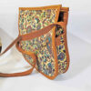 Crossbody-Umhängetasche aus Termeh-Stoff – stilvoll und persisch inspiriert