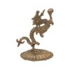 Dekorative Messing Drachen Figur – Mythisches Kreaturenkunst