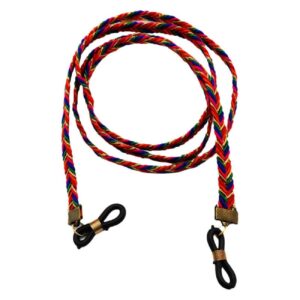 Brillenband – Geflochtenes Nylon-Design