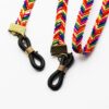 Brillenband – Geflochtenes Nylon-Design