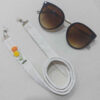 Brillenband – Langlebiges Stickerei-Design