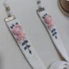 Brillenband – Stickerei-Design