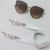 Brillenband – Stickerei-Design