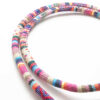 Brillenband – Handgefertigtes Streifen-Design
