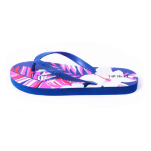 Flip Flop Zehenschlappen Flauschig für Damen