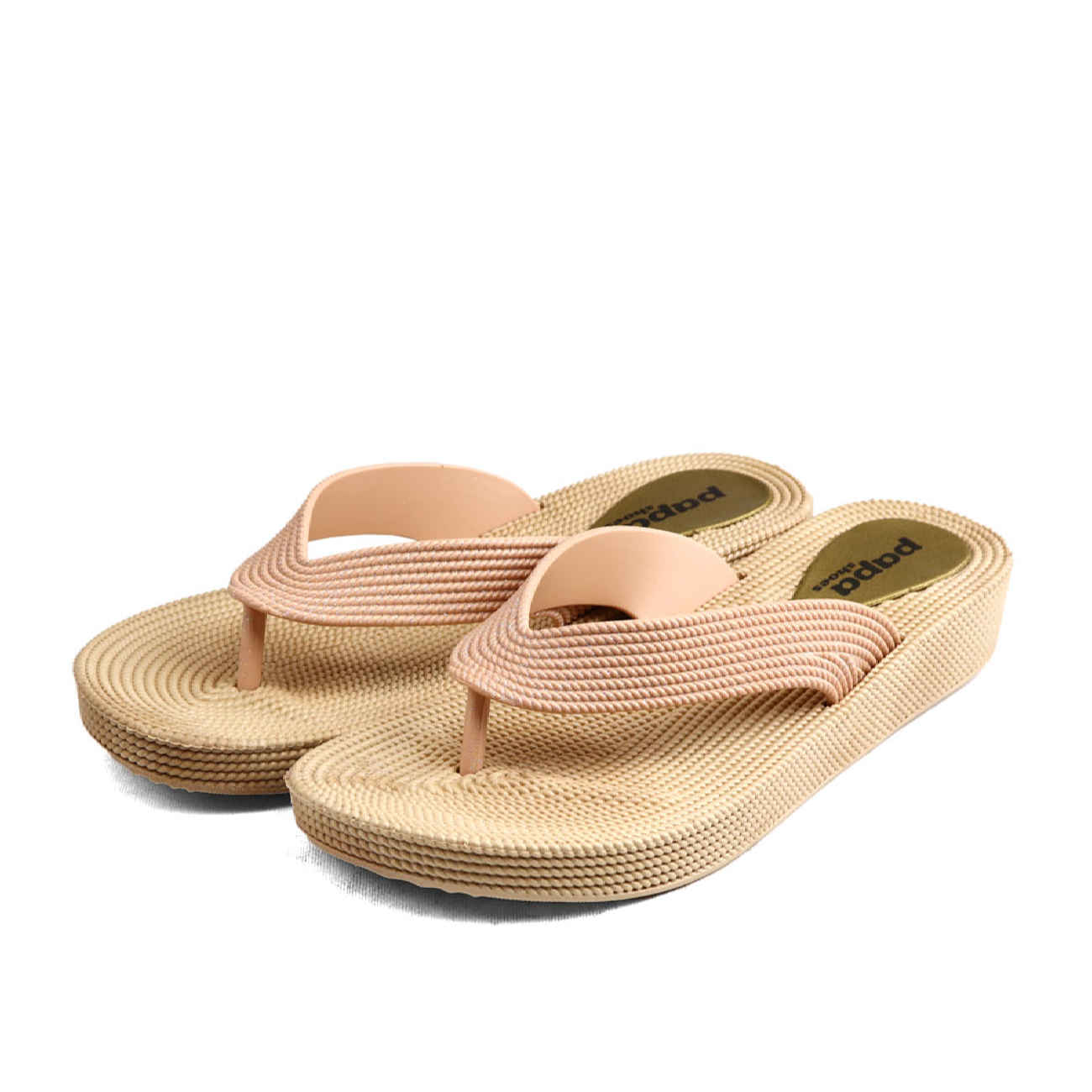 Flip Flop Zehenschlappen für Strand & Damen