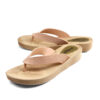Flip Flop Zehenschlappen für Strand & Damen