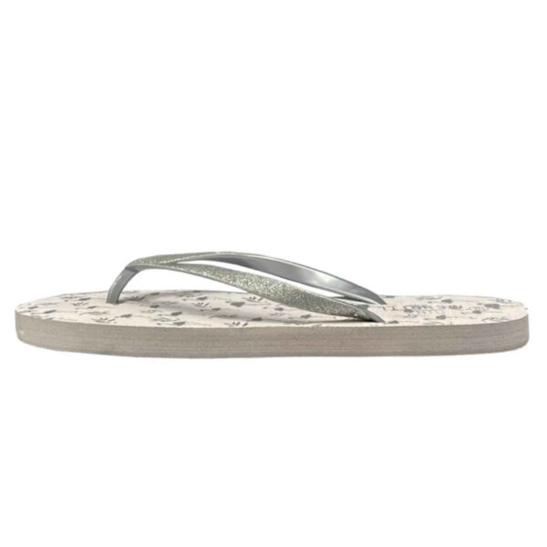 Flip Flop Zehenschlappen für Damen mit Flamingo Design