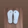 Flip Flop Zehenschlappen für Damen mit Flamingo Design