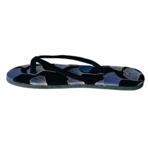 Flip Flop Zehenschlappen mit Samt für Damen