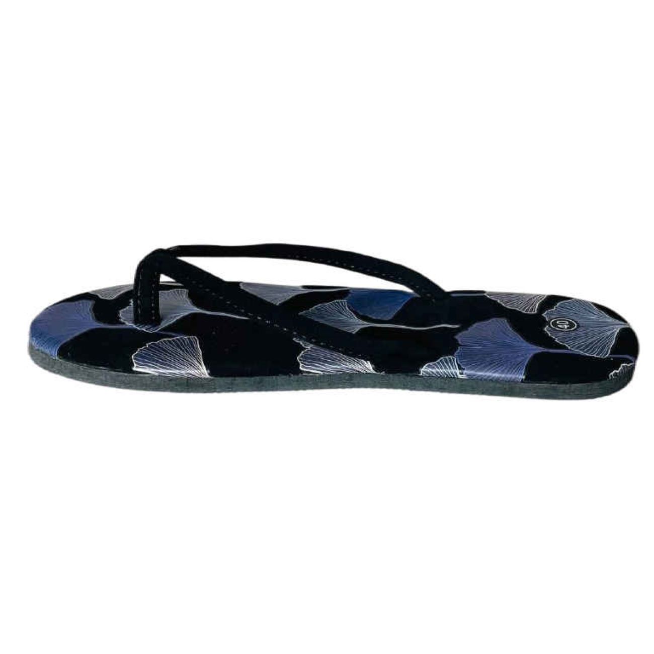 Flip Flop Zehenschlappen mit Samt für Damen