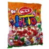 Halal Gummibonbons - Fruchtgeschmack Knochenform - Aidin (1000g)