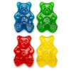 Halal Gummibonbons - Teddybär Fruchtgeschmack - Aidin (1000g)