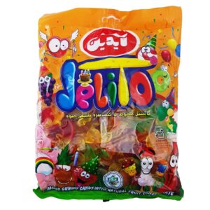 Halal Gummibonbons – Teddybär Fruchtgeschmack – Aidin (1000g)