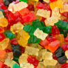 Halal Gummibonbons - Teddybär Fruchtgeschmack - Aidin (1000g)