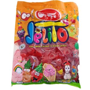 Halal Gummibonbons – Herz Fruchtgeschmack – Aidin (1000g)