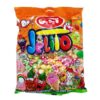 Halal Gummibonbons - Gestreifter Fruchtgeschmack - Aidin (1000g)