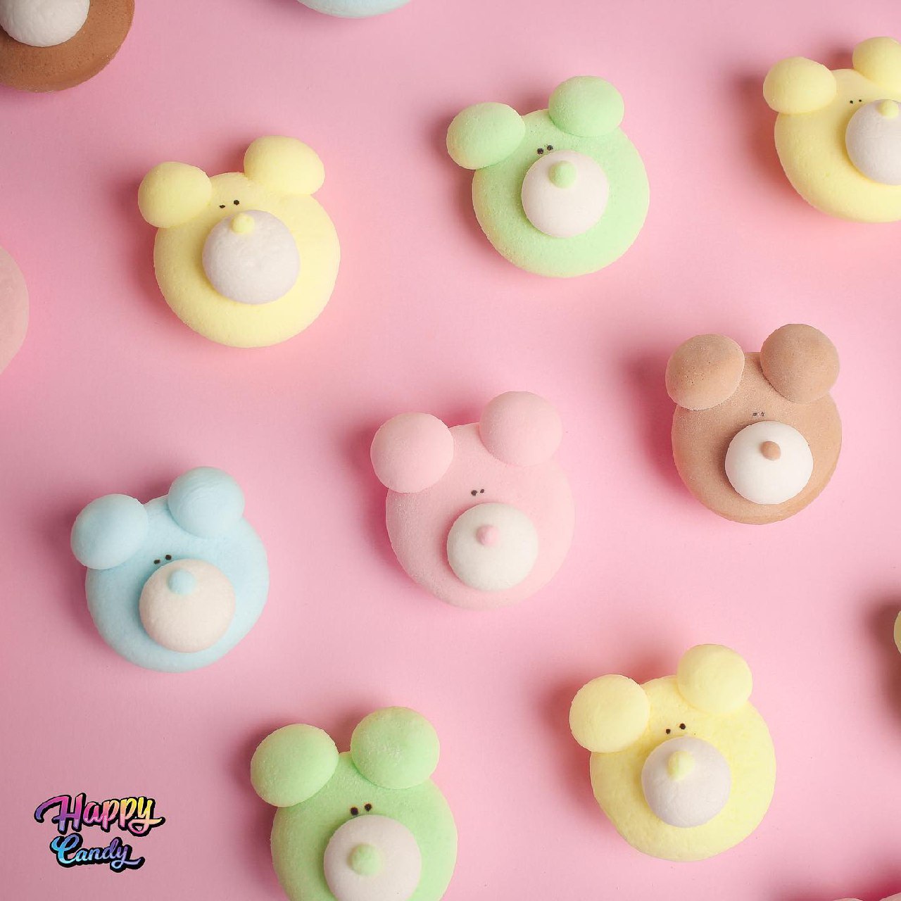 Halal Marshmallow Pack – Süßes Tiermotiv (13 Stück für Kinder)