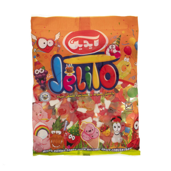 Halal Gummibonbons - Fruchtgeschmack - Aidin (500g)