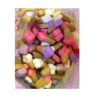 Halal Gummibonbons - Fruchteis-Geschmack in Waffelform - Aidin (1000g)