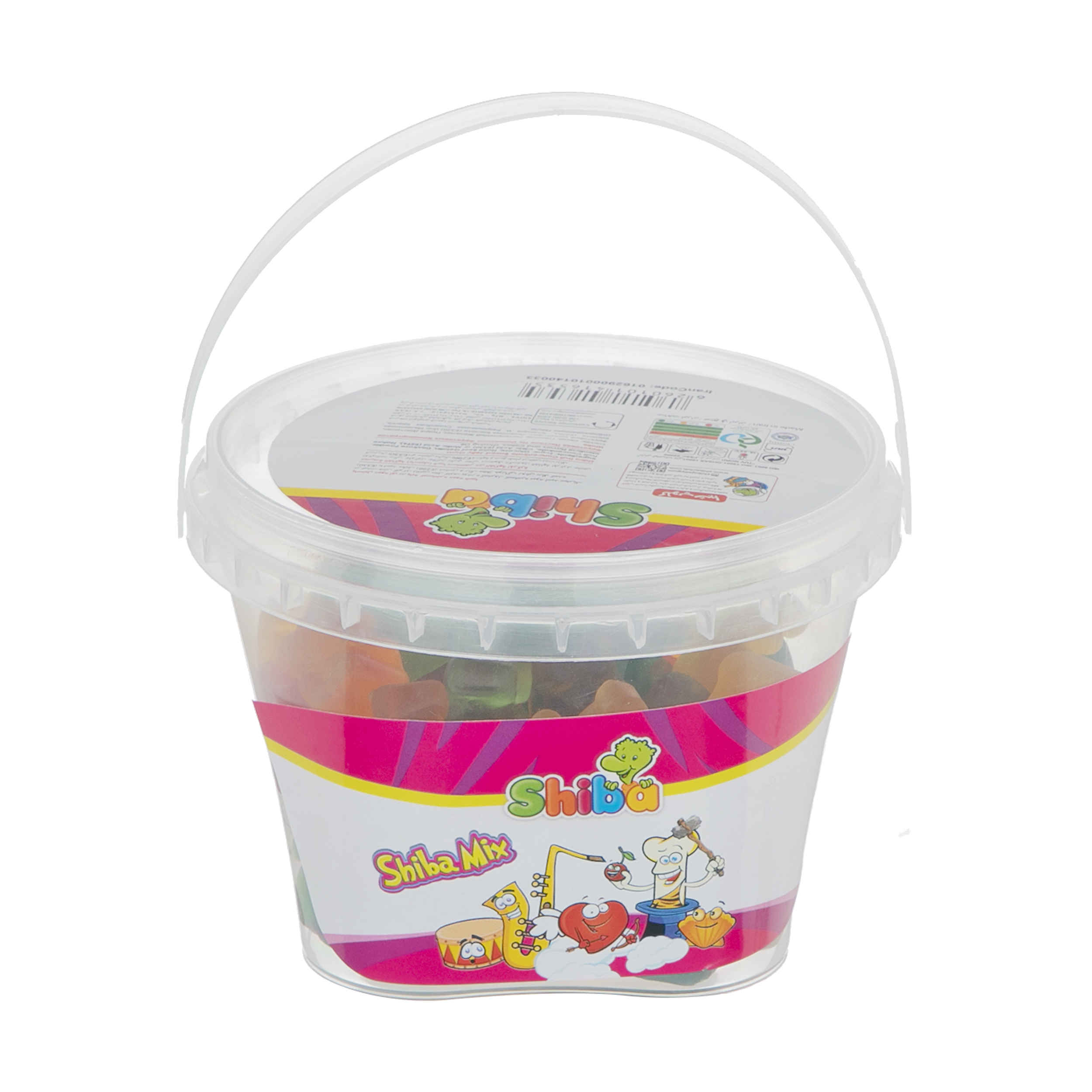 Halal Gummibonbons - Bären-Jelly - Shiba (250g)