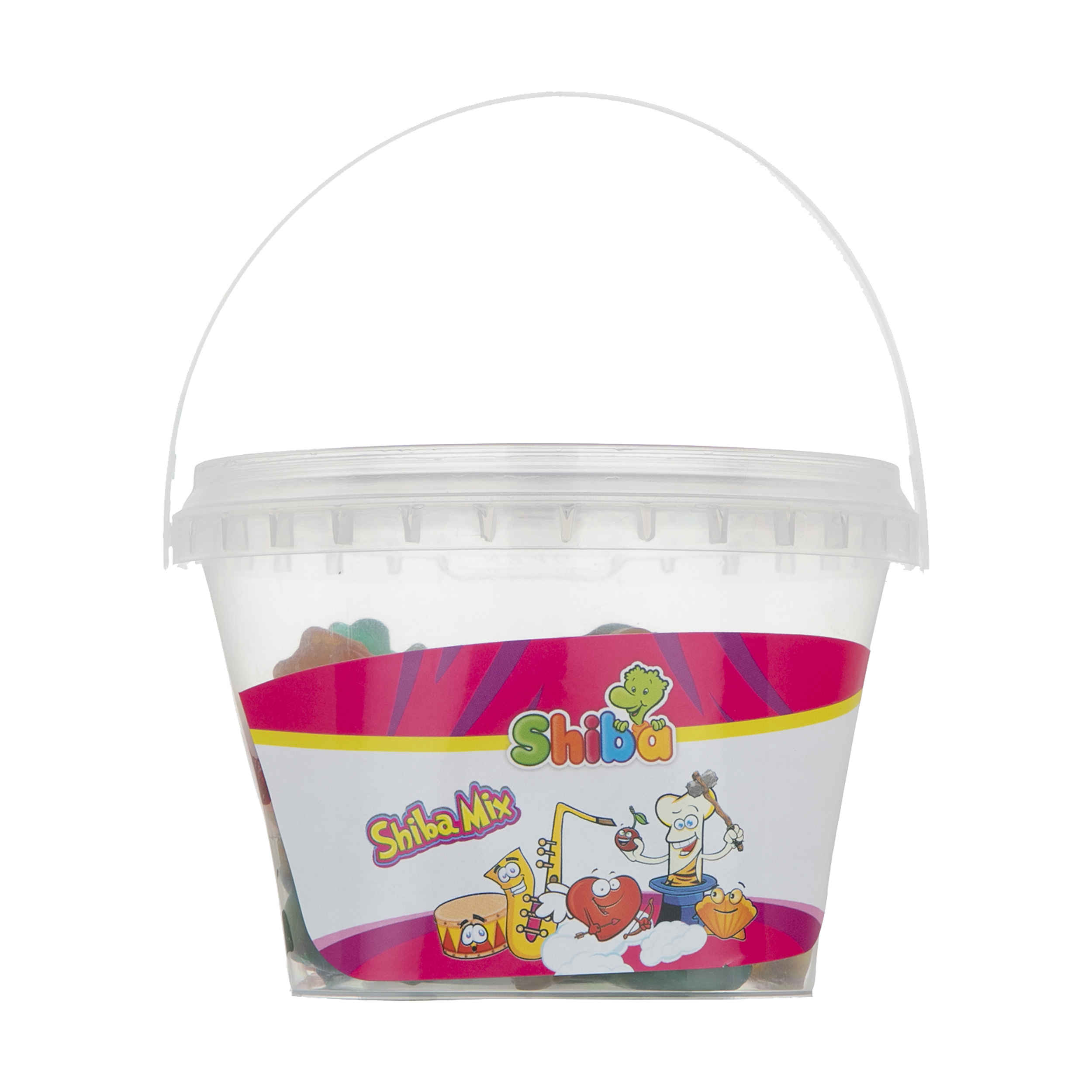 Halal Gummibonbons – Fruchtgeschmack Knochenform – Aidin (1000g)