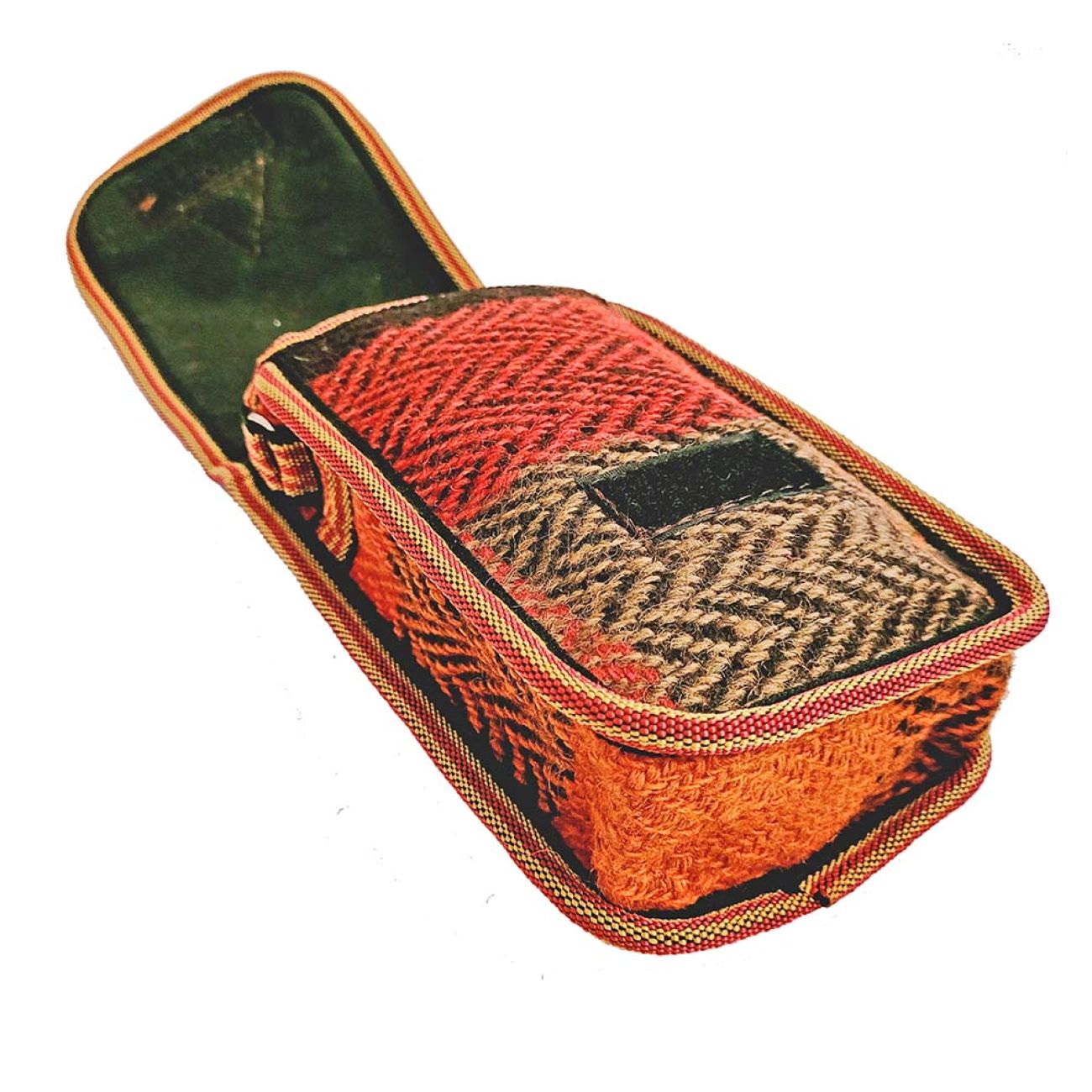 Handgefertigte persische Schulter-Jajim-Tasche