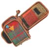 Handgefertigte persische Schulter-Jajim-Tasche