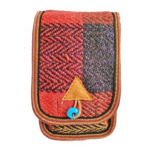 Handgefertigte persische Schulter-Jajim-Tasche