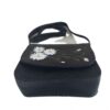 Handgefertigte Crossbody Schultertasche mit Leder - Damen Edition