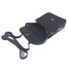 Handgefertigte Crossbody Schultertasche mit Leder - Damen Edition