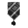 Keffiyeh aus Baumwolle – Antitranspirant und Allergikerfreundlicher Traditioneller Schal