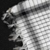 Polyester-Wüstenschal – Traditioneller Keffiyeh für Kopf- & Gesichtsbedeckung