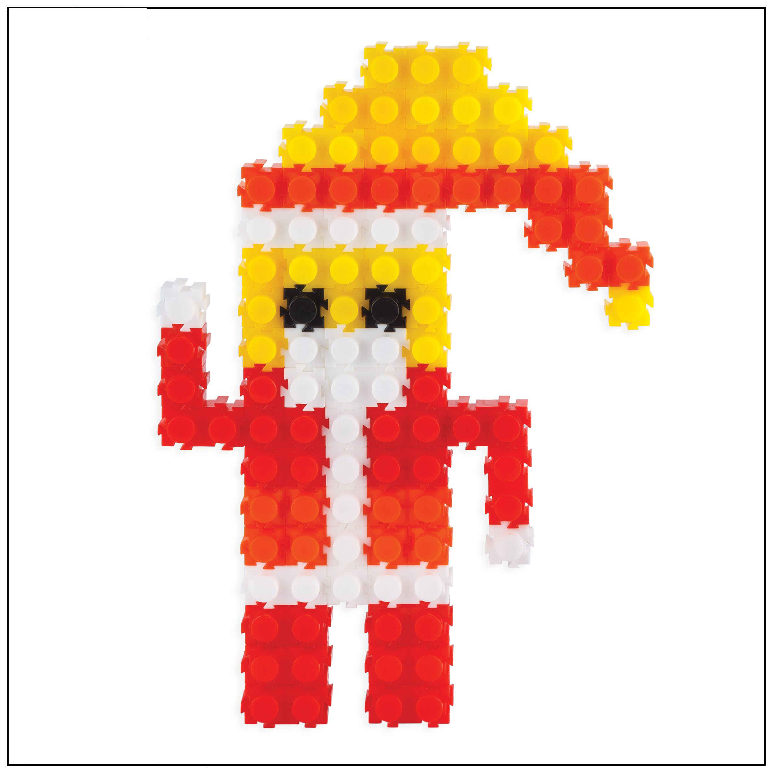 Intellektuelles Spielzeug: Landwirtschafts-Bausteine – Spaß für Kinder & Erwachsene, 420 Teile