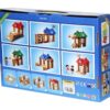Tak Toy: Waldhütte Bausteine – Charmantes Set, 62 Teile