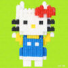 Hello Kitty & Freunde Bausteine – 360 Teile ab 5 Jahren