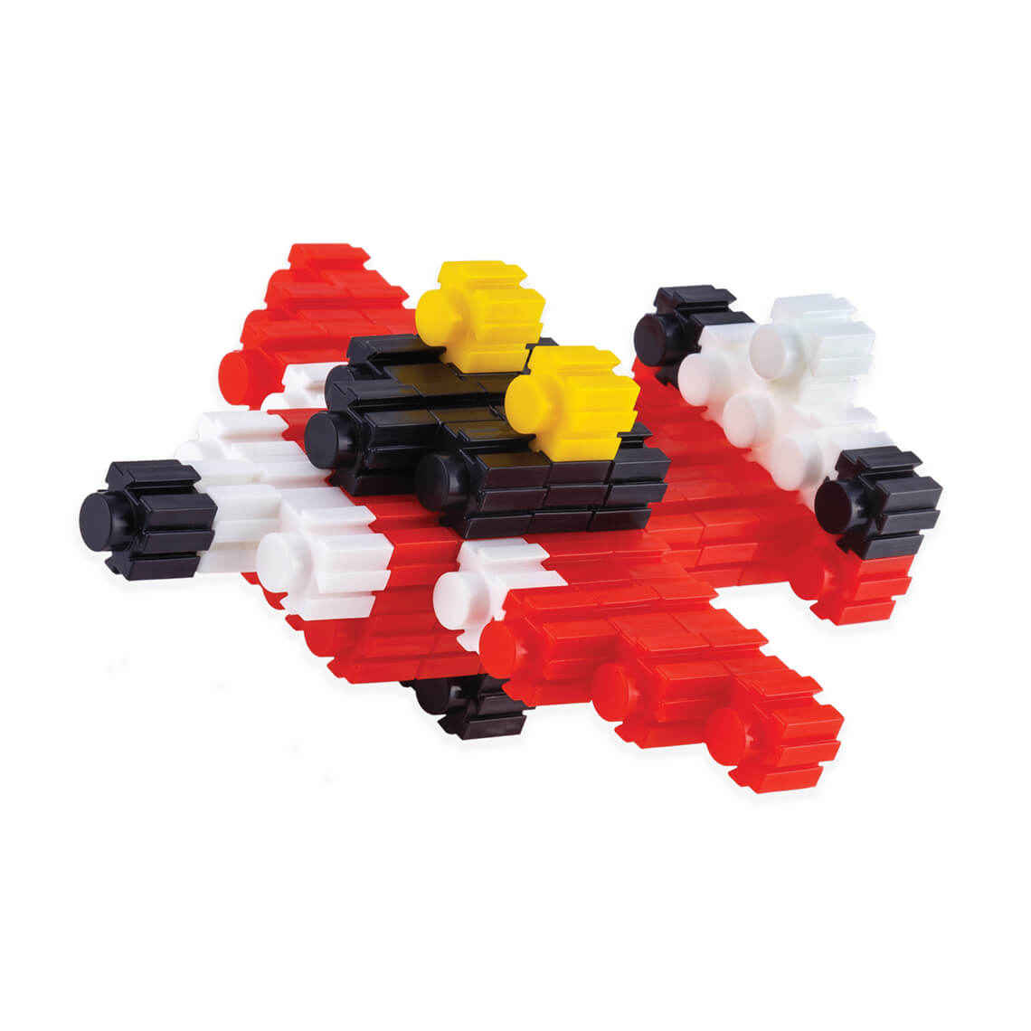 DIY-Bausatz: Haus-Bausteine – 310 Teile ab 3 Jahren