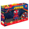 Kreative DIY-Bausteine: Spider-Man Bausteine – 430 Teile ab 5 Jahren