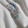 Lap Shoulder Unisex Baby Bodysuit Langarm Set von 5