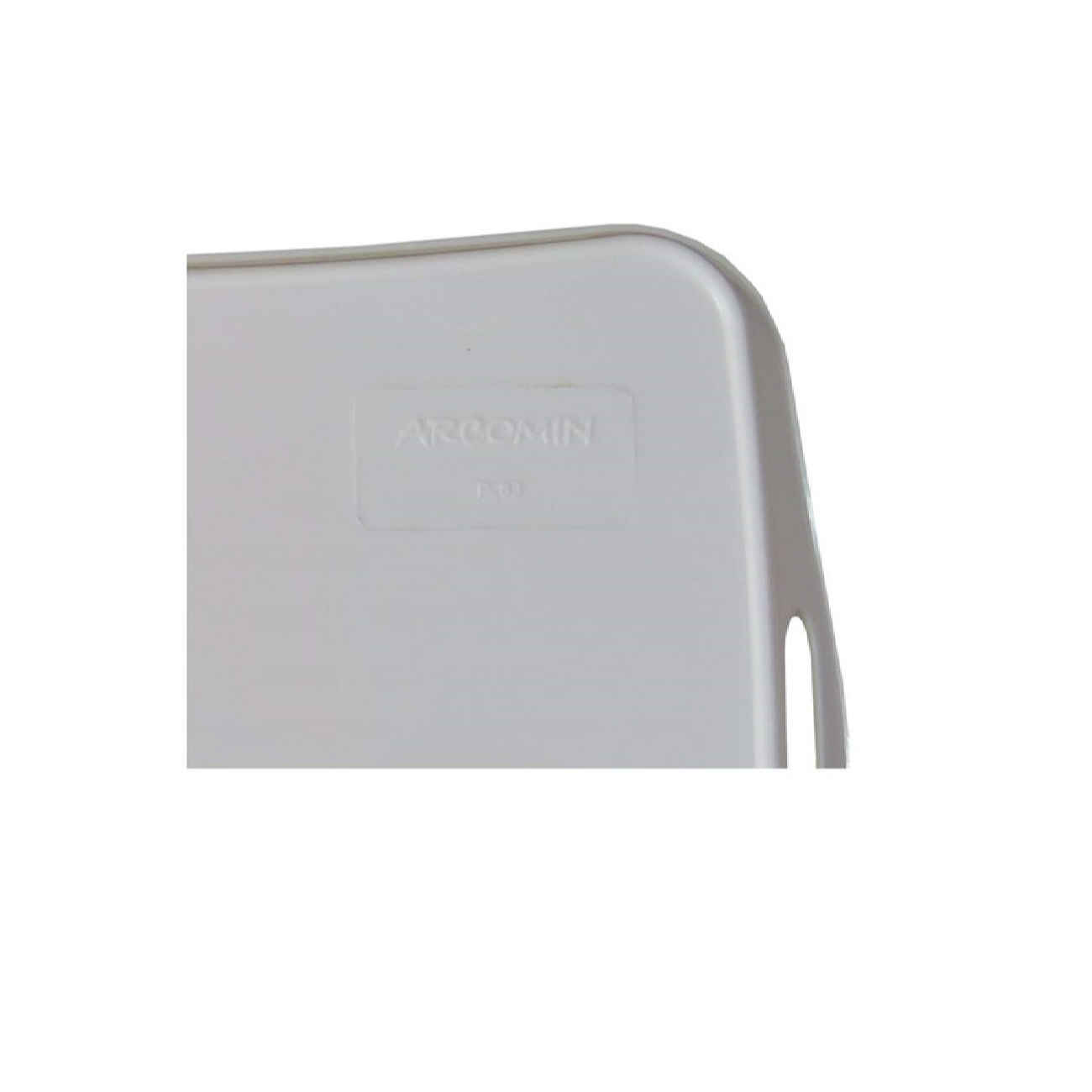 Melamin-Serviertablett, langlebig, mit tanzendem Derwisch & persischer Kalligraphie