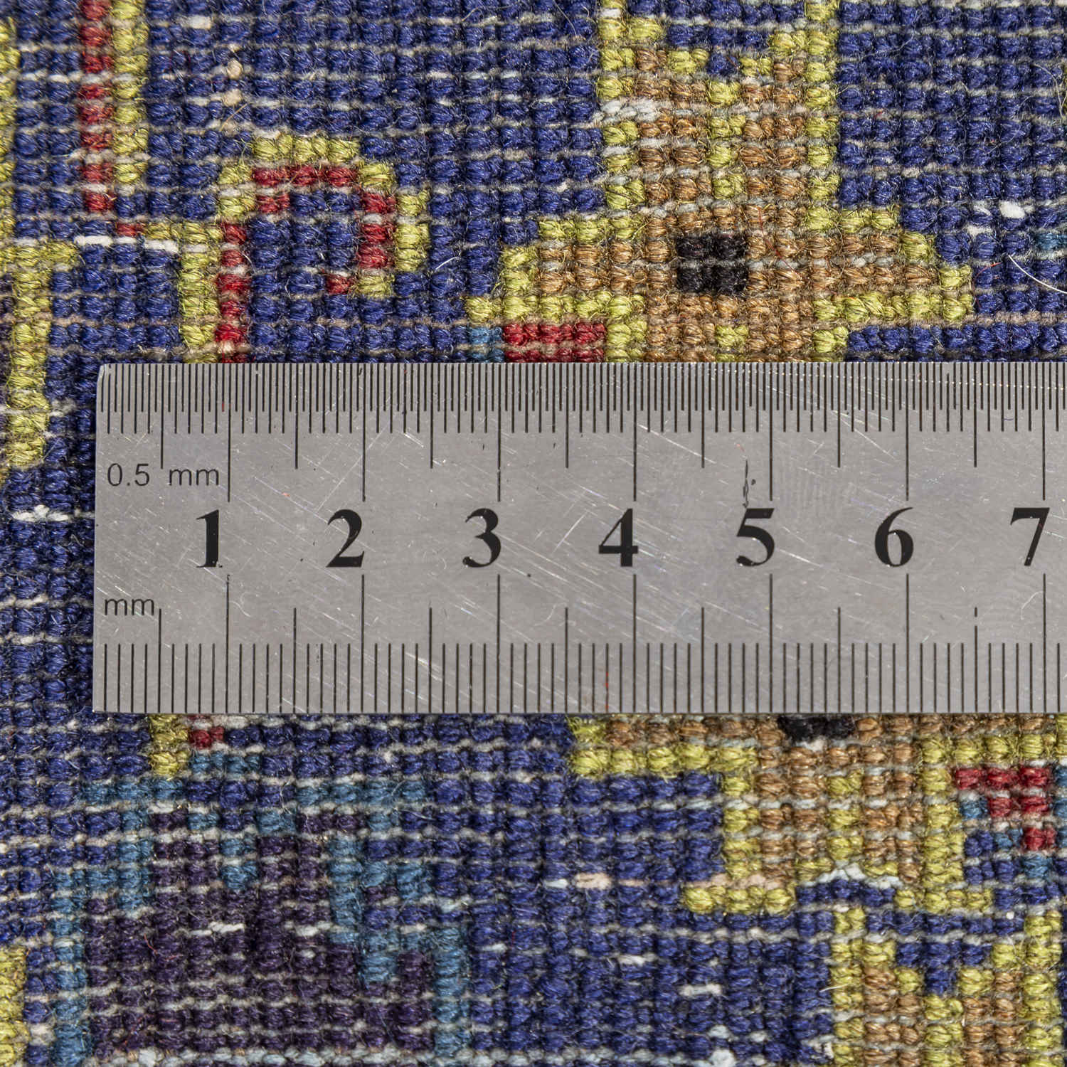 Persischer Teppich handgeknüpft Modell Cyrus