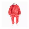 Baby Mädchen Langarm Herz Design Pyjama Set