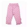 Baby Mädchen Langarm Herz Design Pyjama Set
