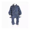 Baby Mädchen Langarm Herz Design Pyjama Set