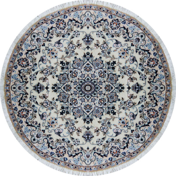 Persischer Teppich handgeknüpft Modell Esfandiar