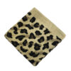 Badetuch - Schnelltrocknend mit Leoparden-Design