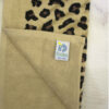Badetuch - Schnelltrocknend mit Leoparden-Design