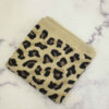 Badetuch - Schnelltrocknend mit Leoparden-Design